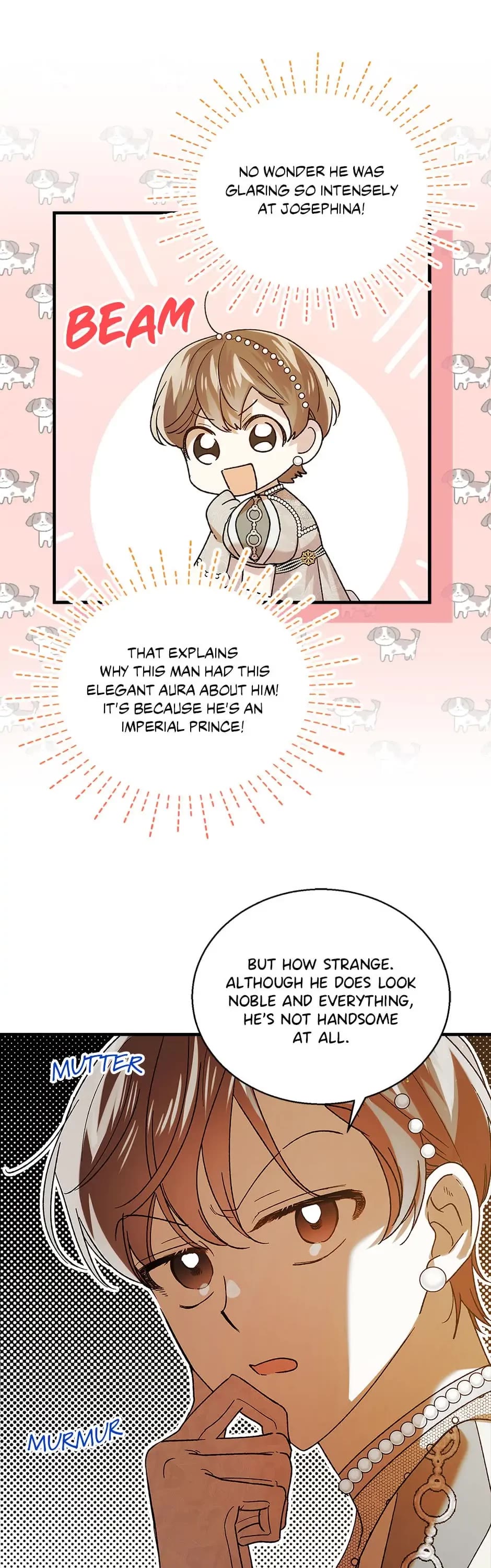 A Way to Protect the Lovable You Chapter 73 page 36 - Chapter 73