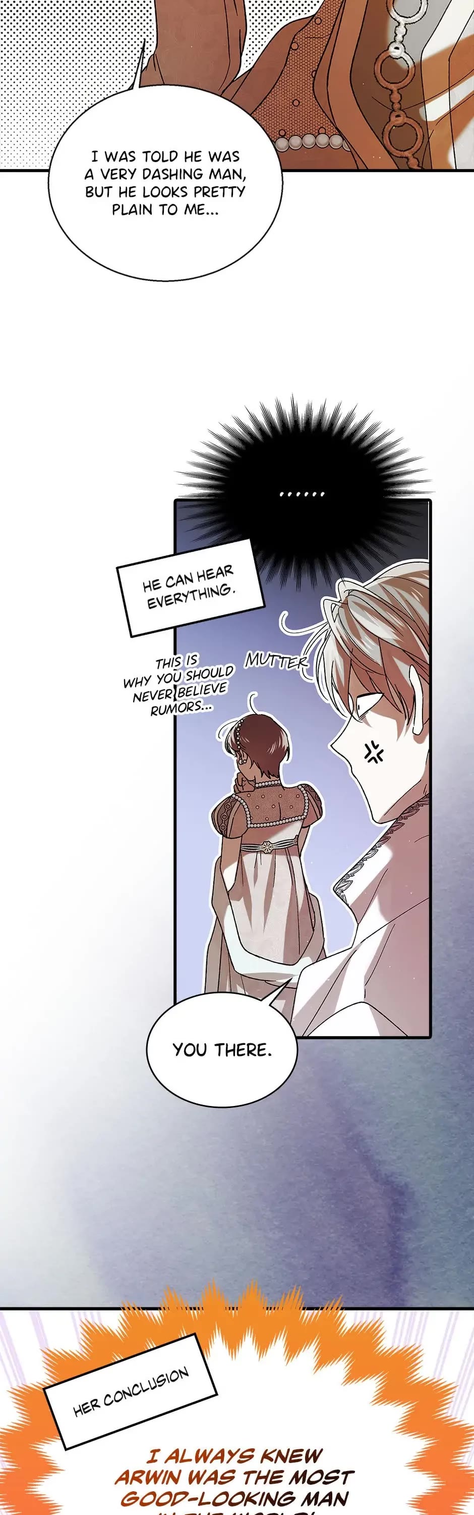 A Way to Protect the Lovable You Chapter 73 page 37 - Chapter 73