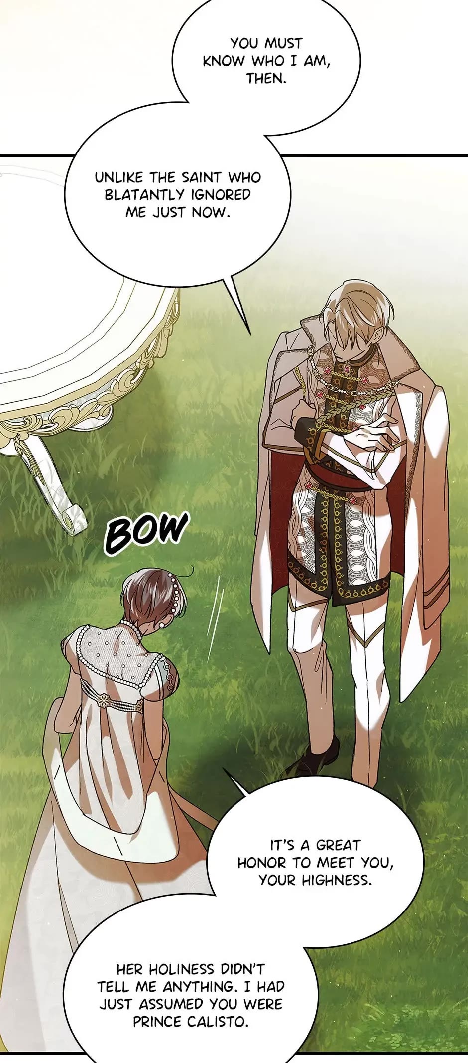 A Way to Protect the Lovable You Chapter 73 page 39 - Chapter 73