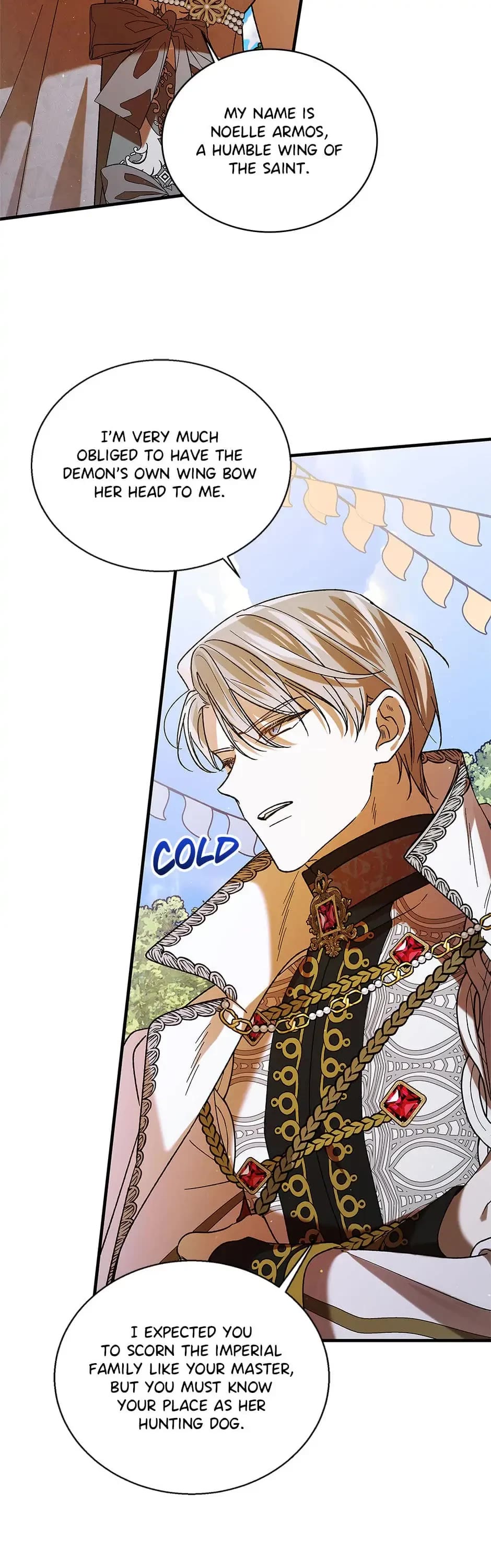 A Way to Protect the Lovable You Chapter 73 page 41 - Chapter 73
