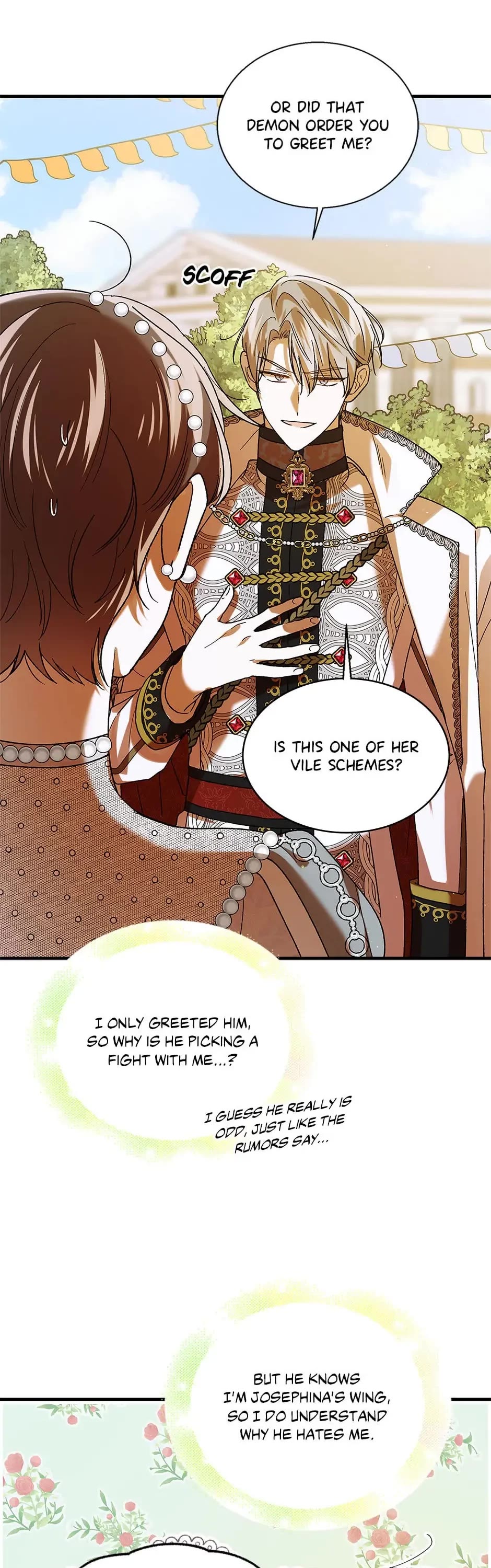 A Way to Protect the Lovable You Chapter 73 page 42 - Chapter 73