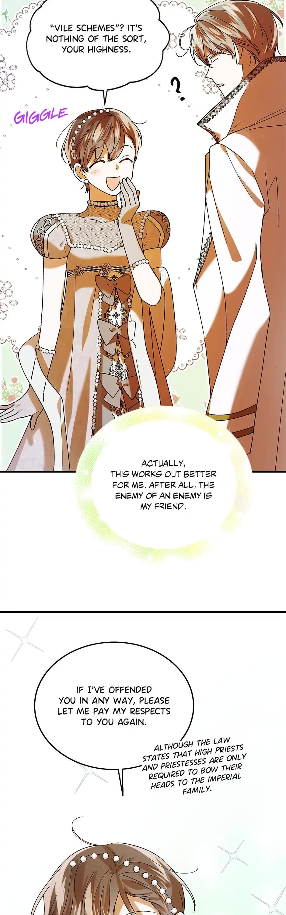 A Way to Protect the Lovable You Chapter 73 page 43 - Chapter 73