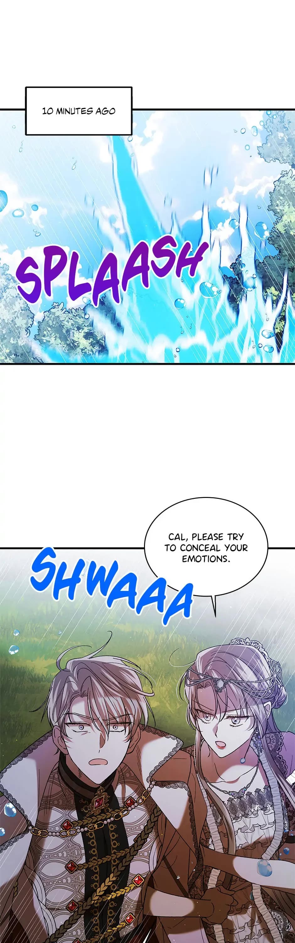 A Way to Protect the Lovable You Chapter 73 page 46 - Chapter 73