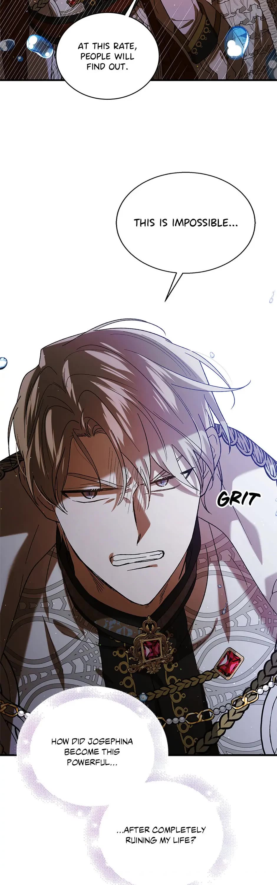 A Way to Protect the Lovable You Chapter 73 page 47 - Chapter 73