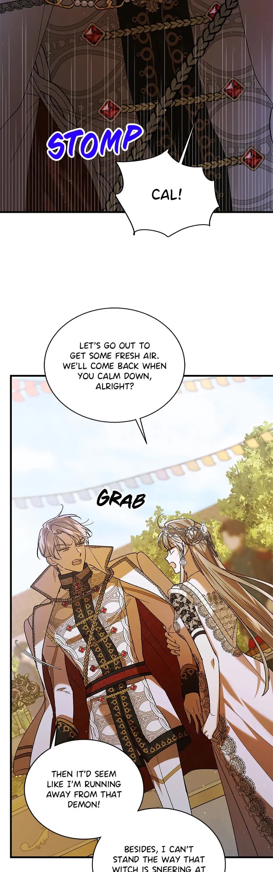 A Way to Protect the Lovable You Chapter 73 page 53 - Chapter 73