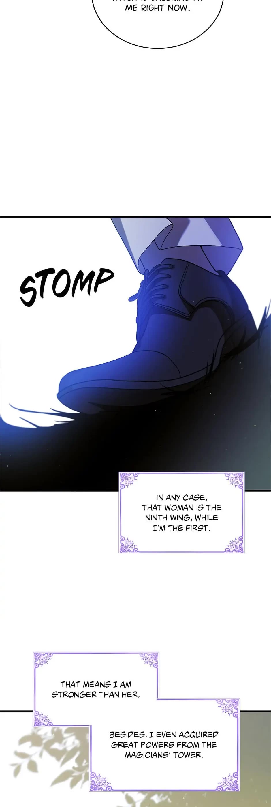 A Way to Protect the Lovable You Chapter 73 page 54 - Chapter 73
