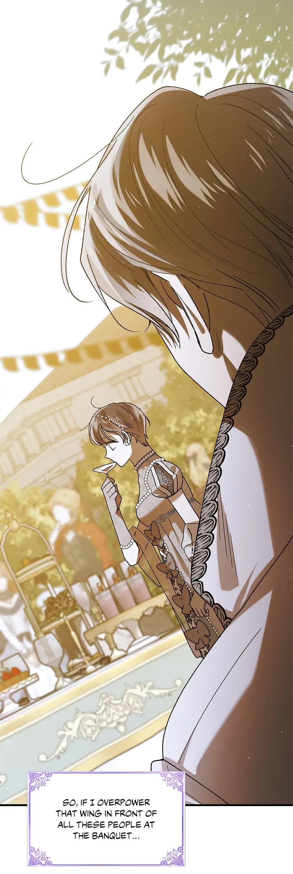 A Way to Protect the Lovable You Chapter 73 page 55 - Chapter 73