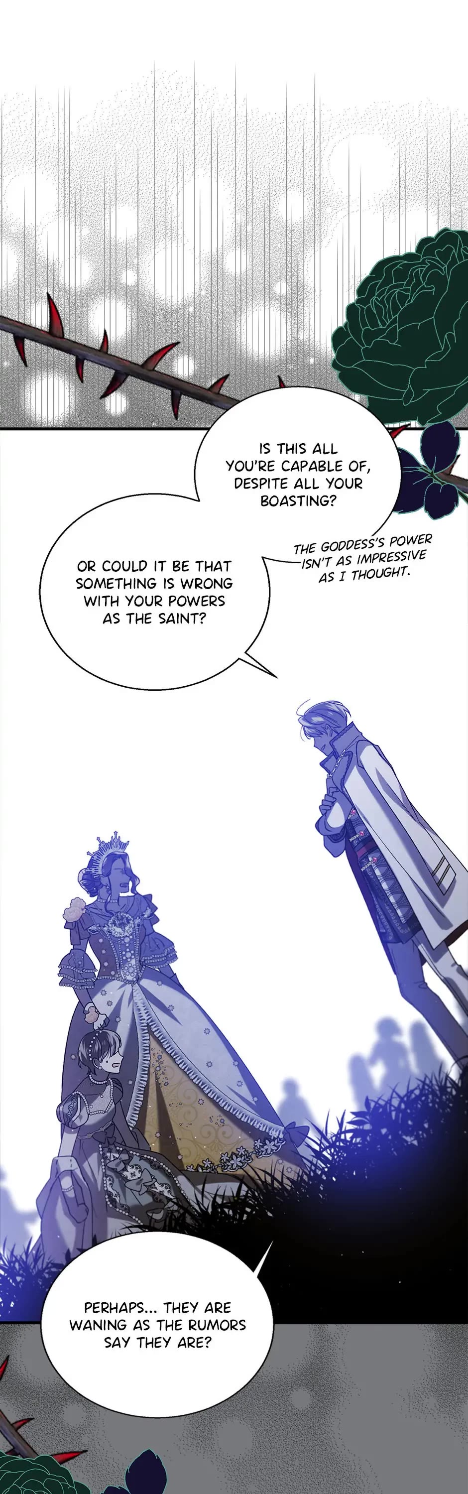 A Way to Protect the Lovable You Chapter 73 page 56 - Chapter 73