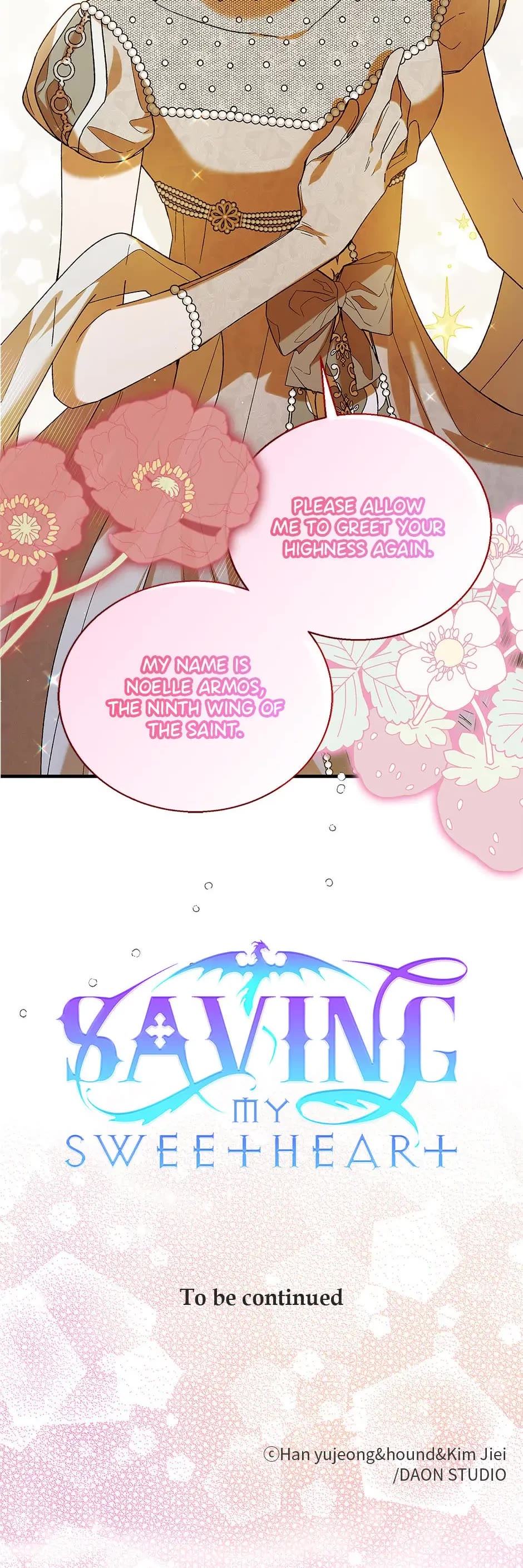 A Way to Protect the Lovable You Chapter 73 page 59 - Chapter 73
