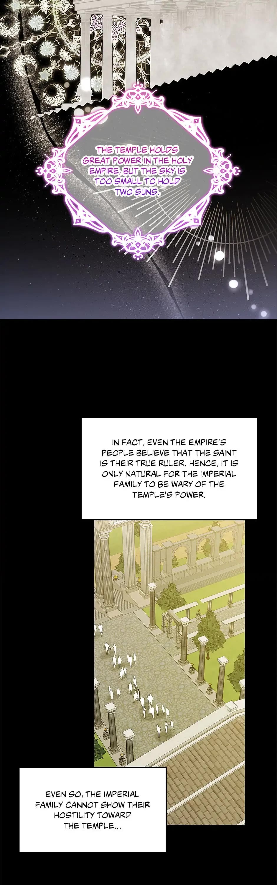A Way to Protect the Lovable You Chapter 73 page 6 - Chapter 73
