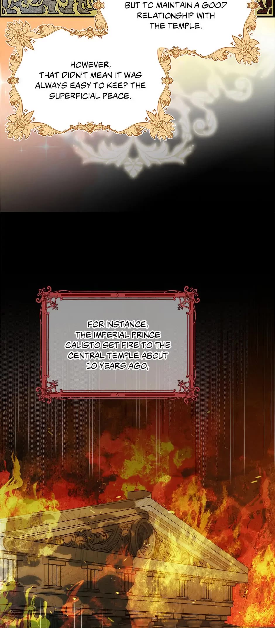 A Way to Protect the Lovable You Chapter 73 page 9 - Chapter 73