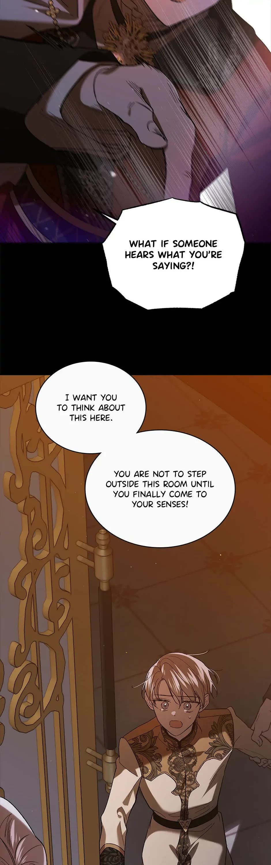 A Way to Protect the Lovable You Chapter 74 page 11 - Chapter 74