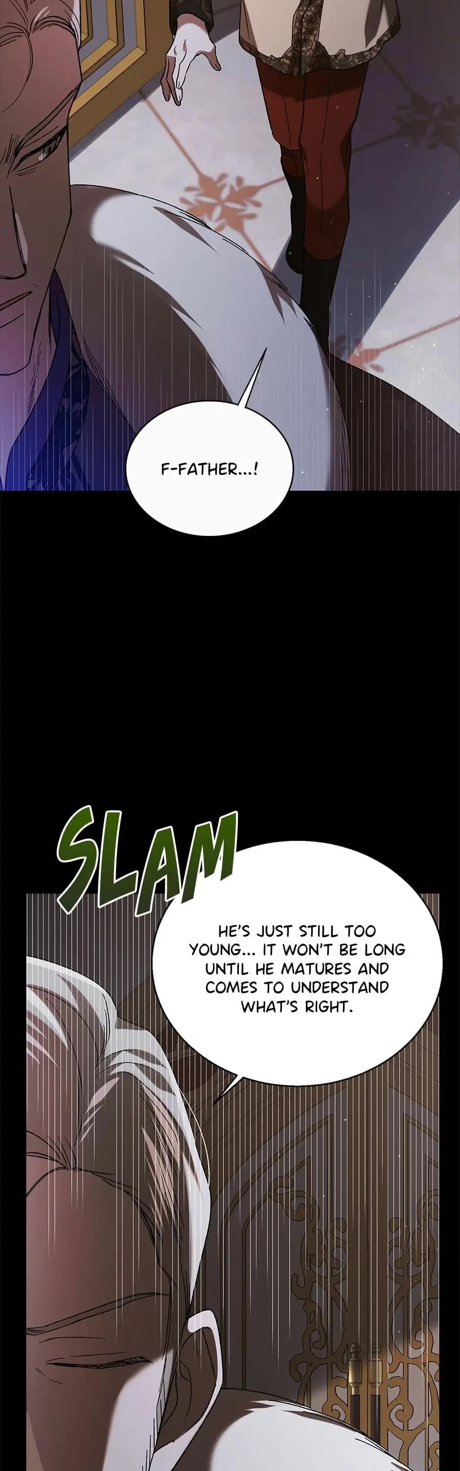 A Way to Protect the Lovable You Chapter 74 page 12 - Chapter 74
