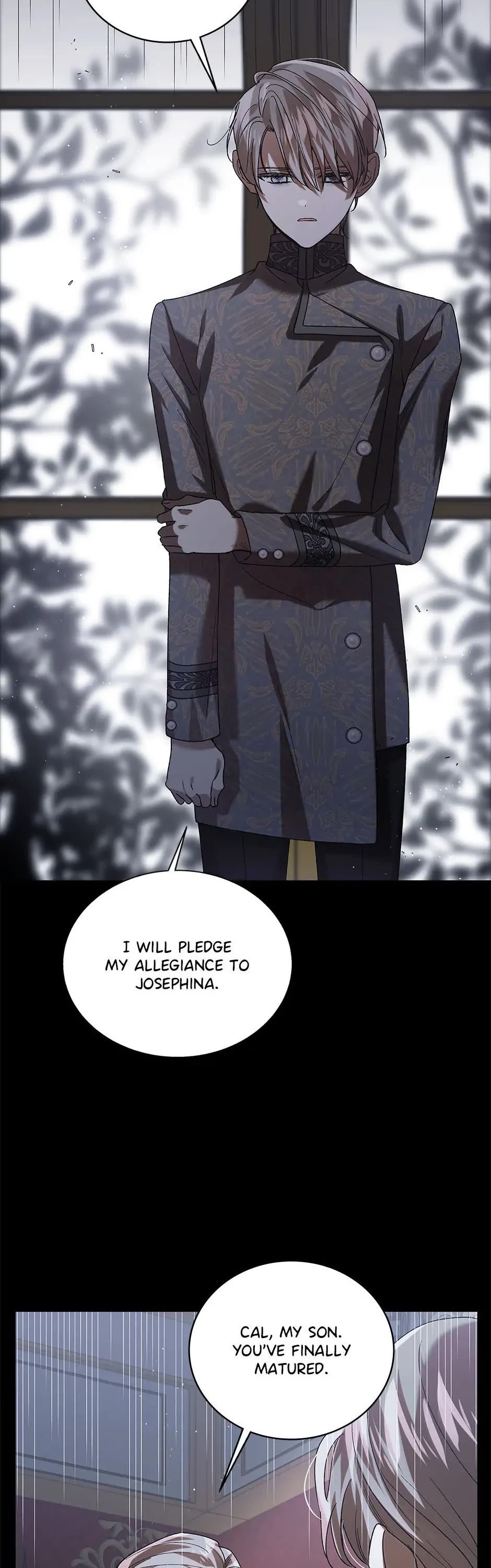 A Way to Protect the Lovable You Chapter 74 page 17 - Chapter 74
