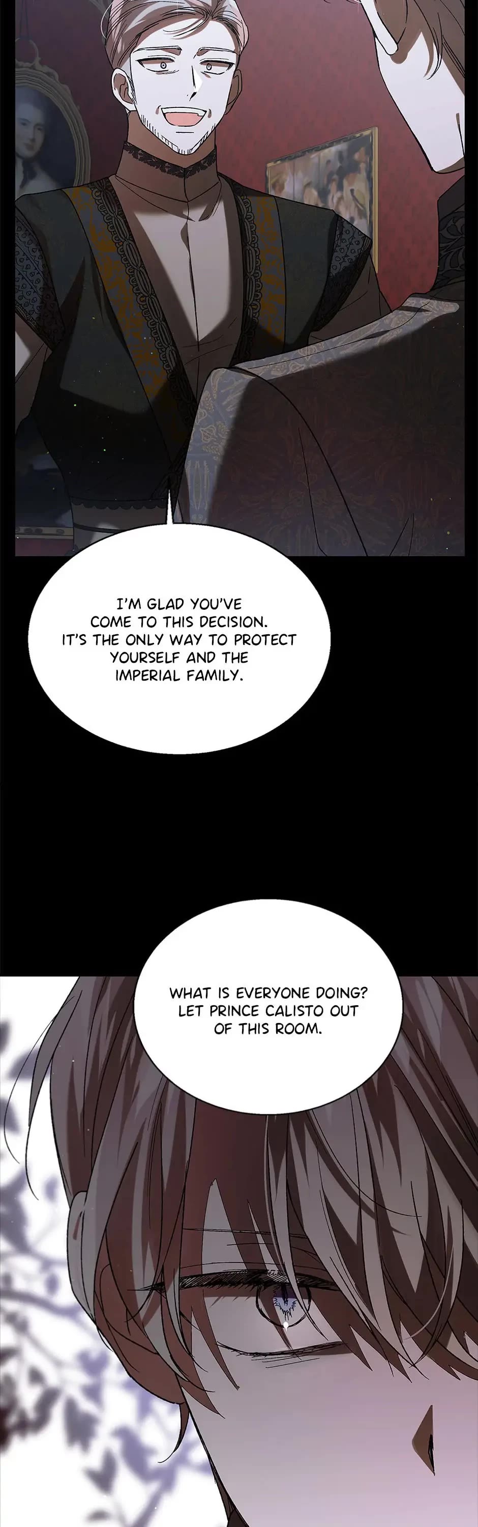 A Way to Protect the Lovable You Chapter 74 page 18 - Chapter 74