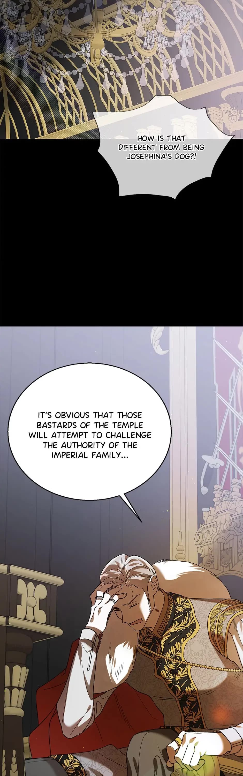A Way to Protect the Lovable You Chapter 74 page 2 - Chapter 74
