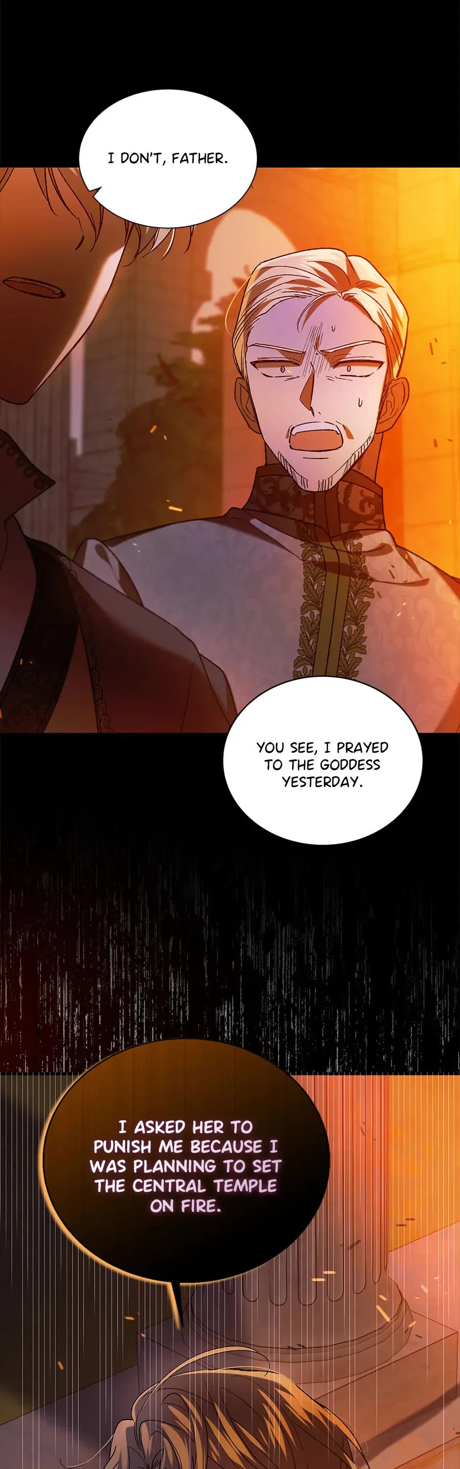 A Way to Protect the Lovable You Chapter 74 page 21 - Chapter 74