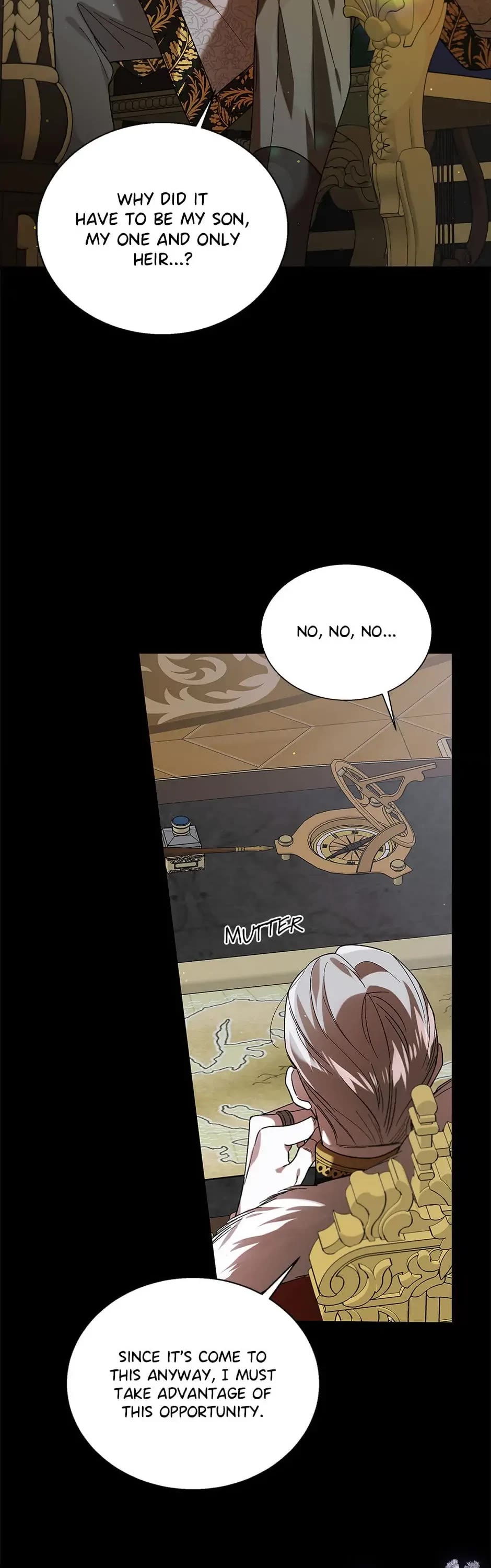 A Way to Protect the Lovable You Chapter 74 page 3 - Chapter 74