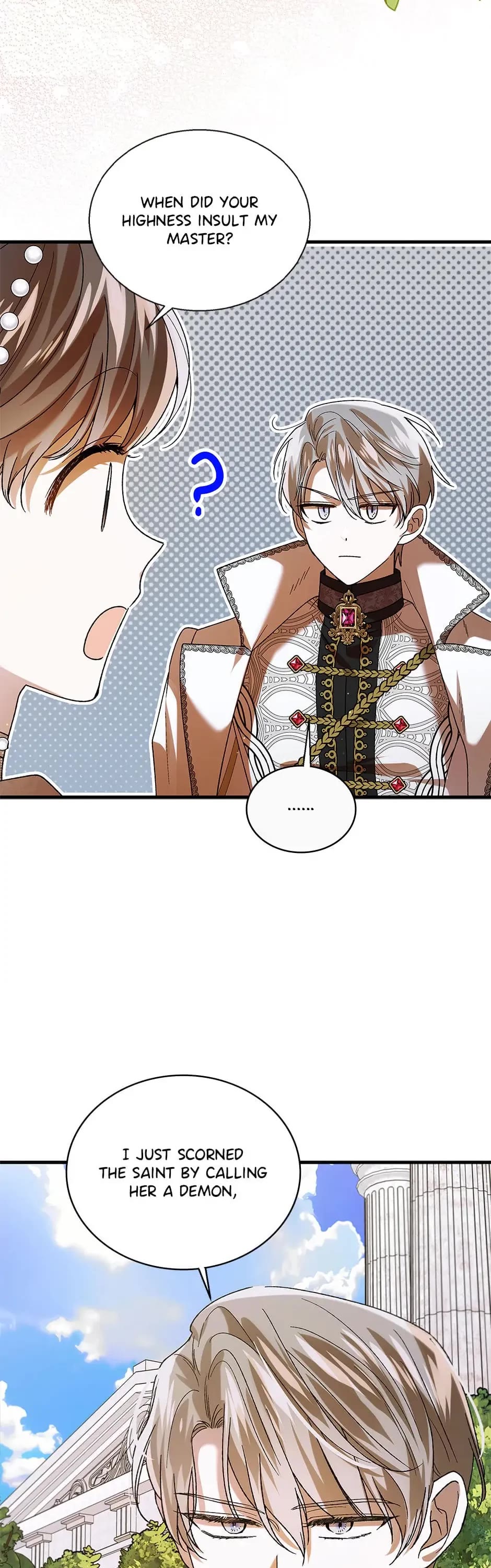 A Way to Protect the Lovable You Chapter 74 page 31 - Chapter 74