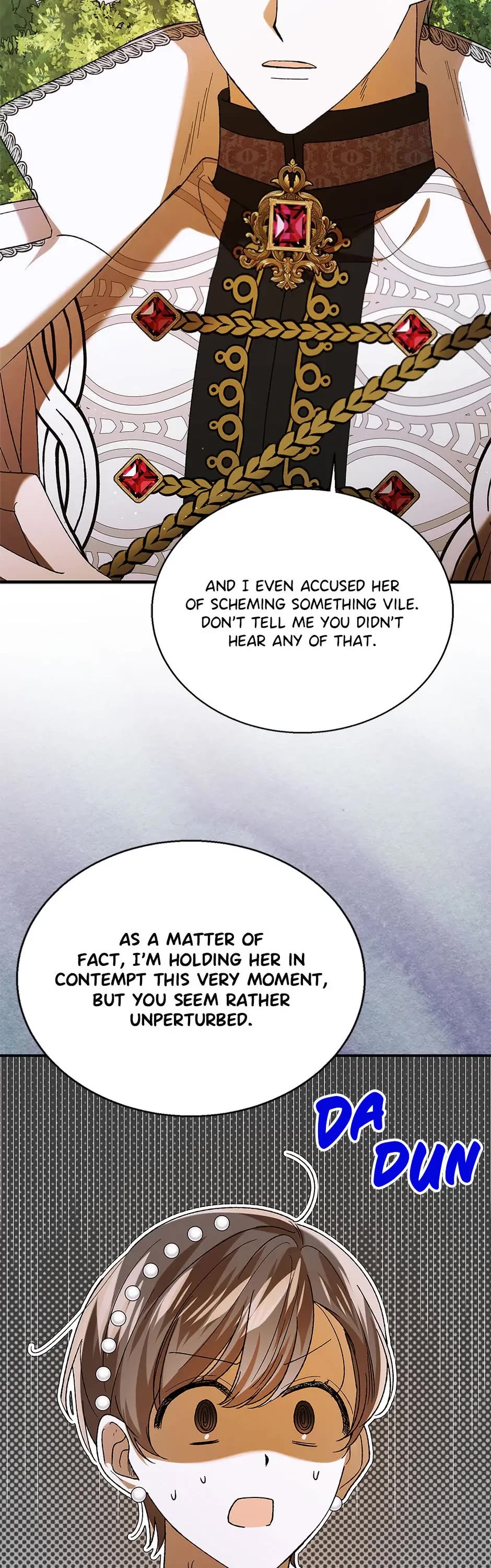 A Way to Protect the Lovable You Chapter 74 page 32 - Chapter 74