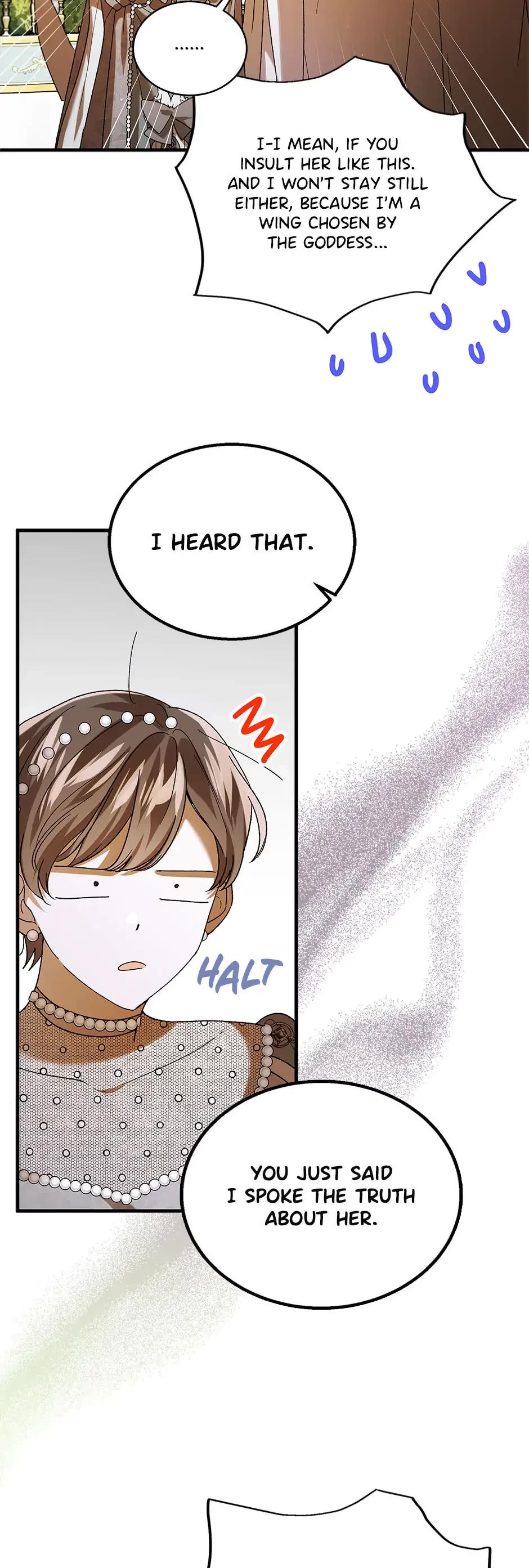 A Way to Protect the Lovable You Chapter 74 page 34 - Chapter 74