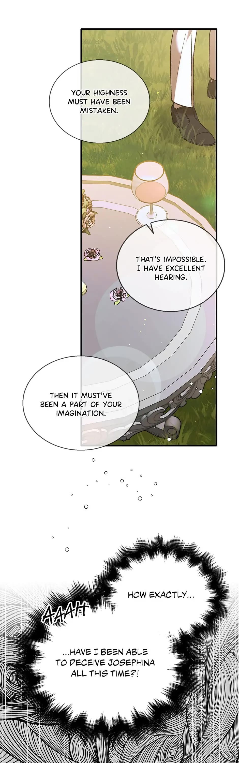 A Way to Protect the Lovable You Chapter 74 page 36 - Chapter 74