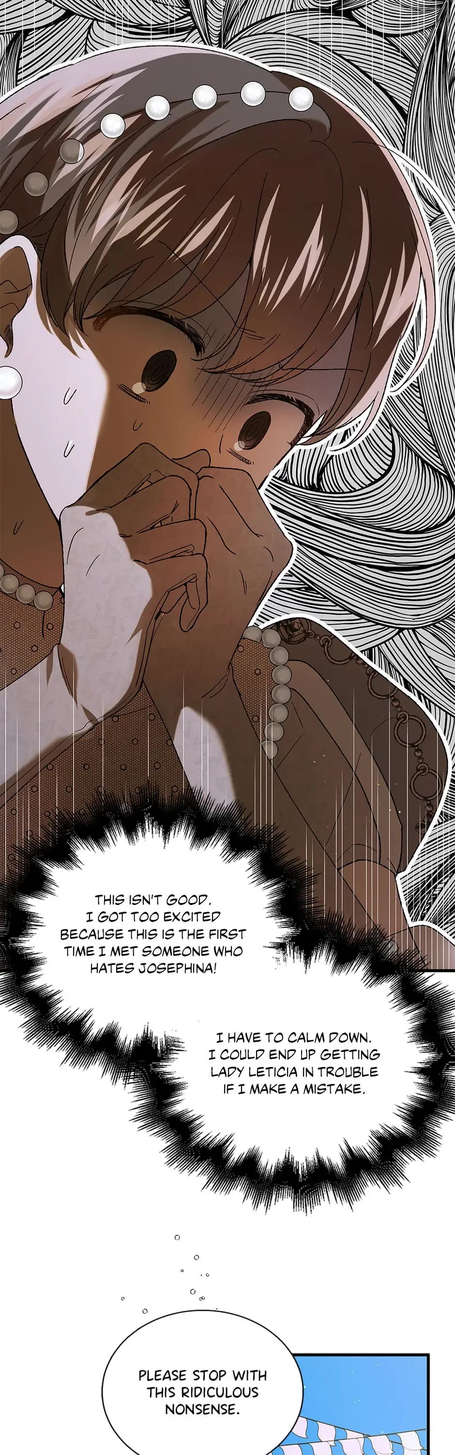 A Way to Protect the Lovable You Chapter 74 page 37 - Chapter 74
