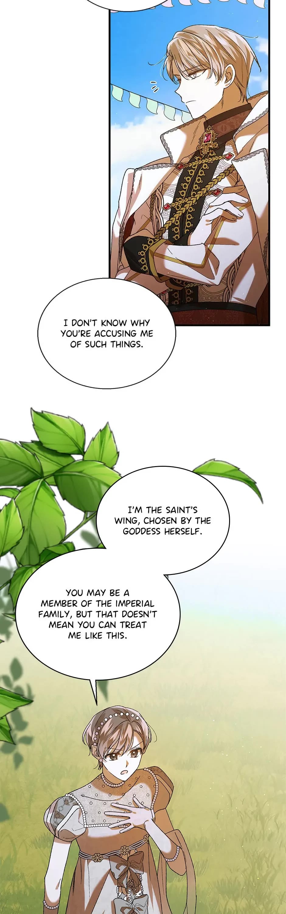 A Way to Protect the Lovable You Chapter 74 page 38 - Chapter 74