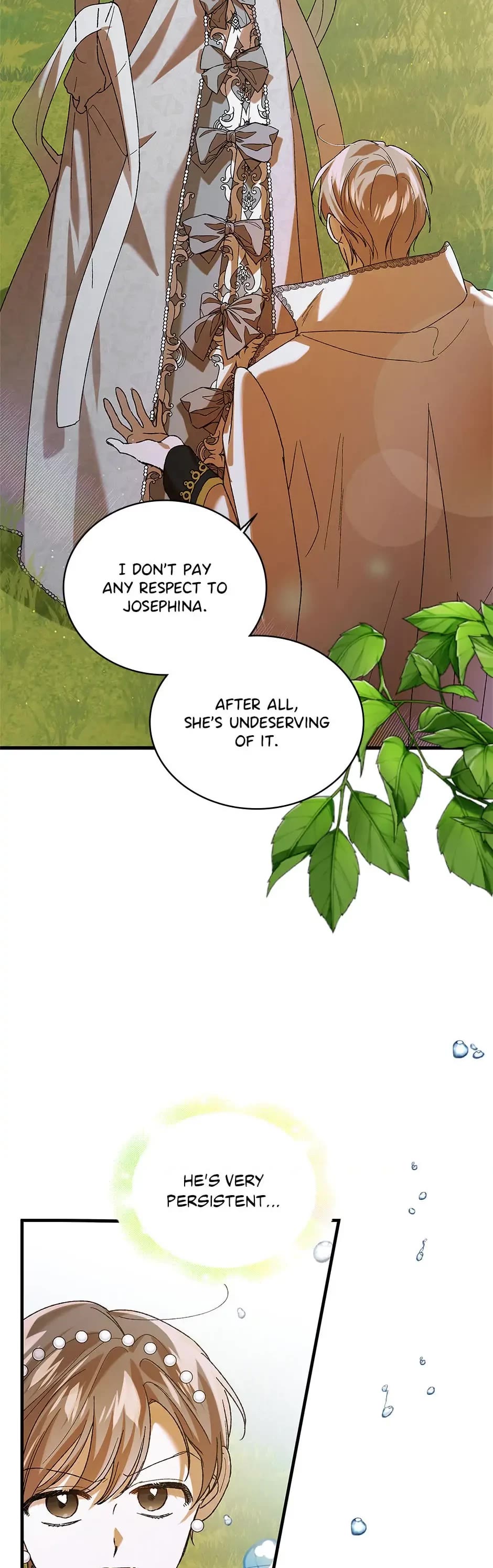 A Way to Protect the Lovable You Chapter 74 page 39 - Chapter 74