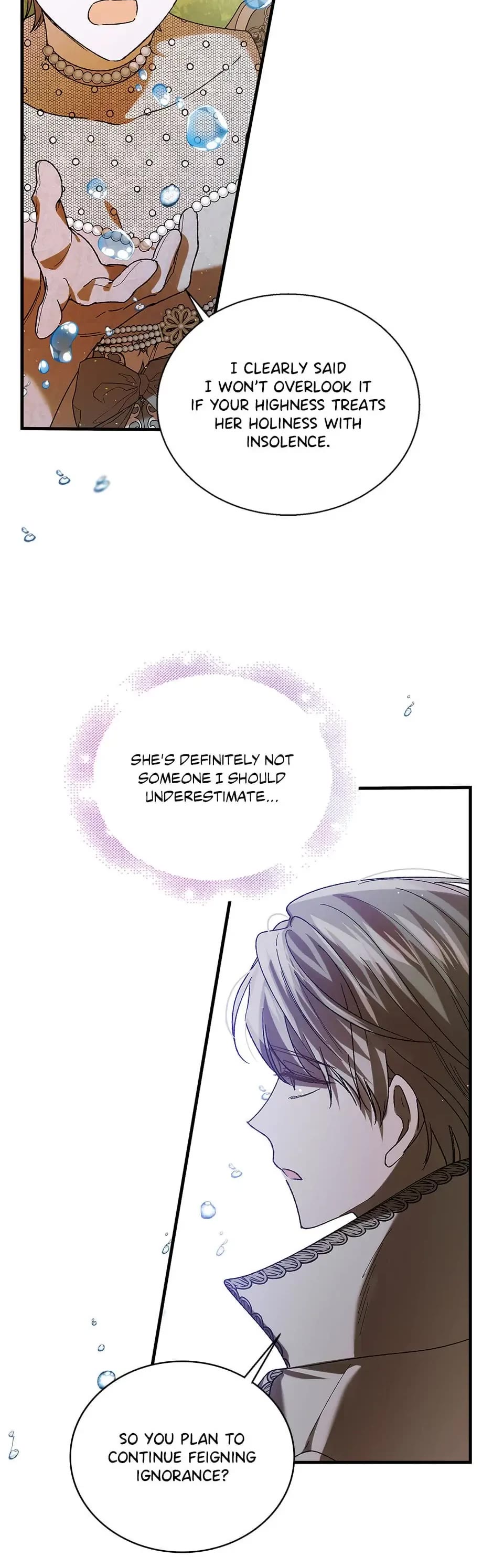 A Way to Protect the Lovable You Chapter 74 page 40 - Chapter 74