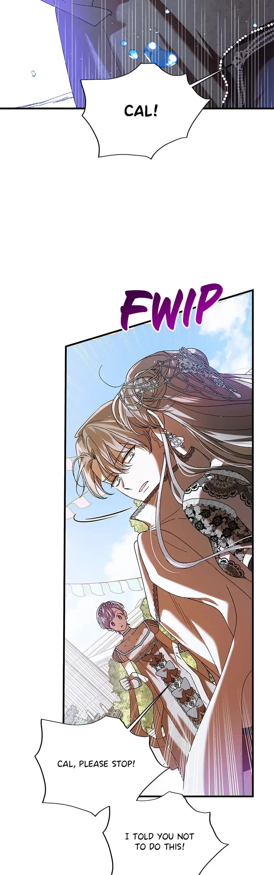 A Way to Protect the Lovable You Chapter 74 page 42 - Chapter 74