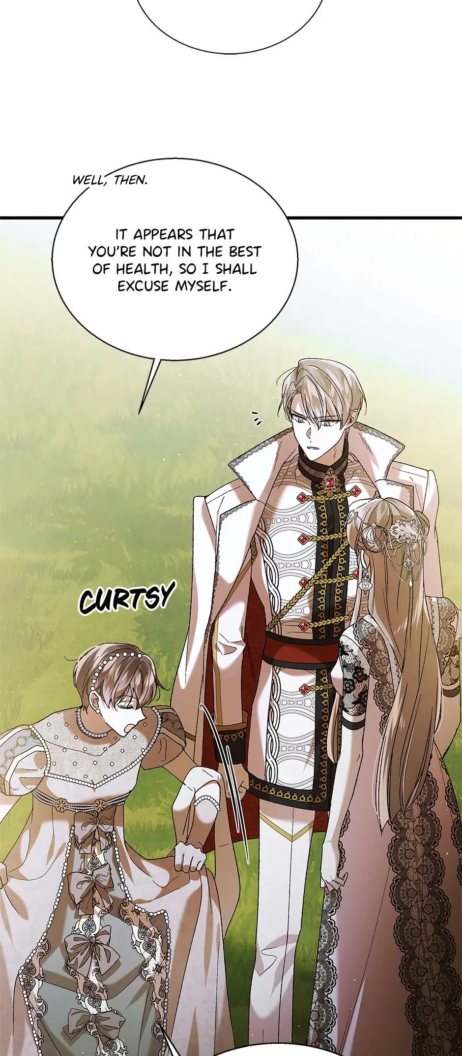 A Way to Protect the Lovable You Chapter 74 page 45 - Chapter 74