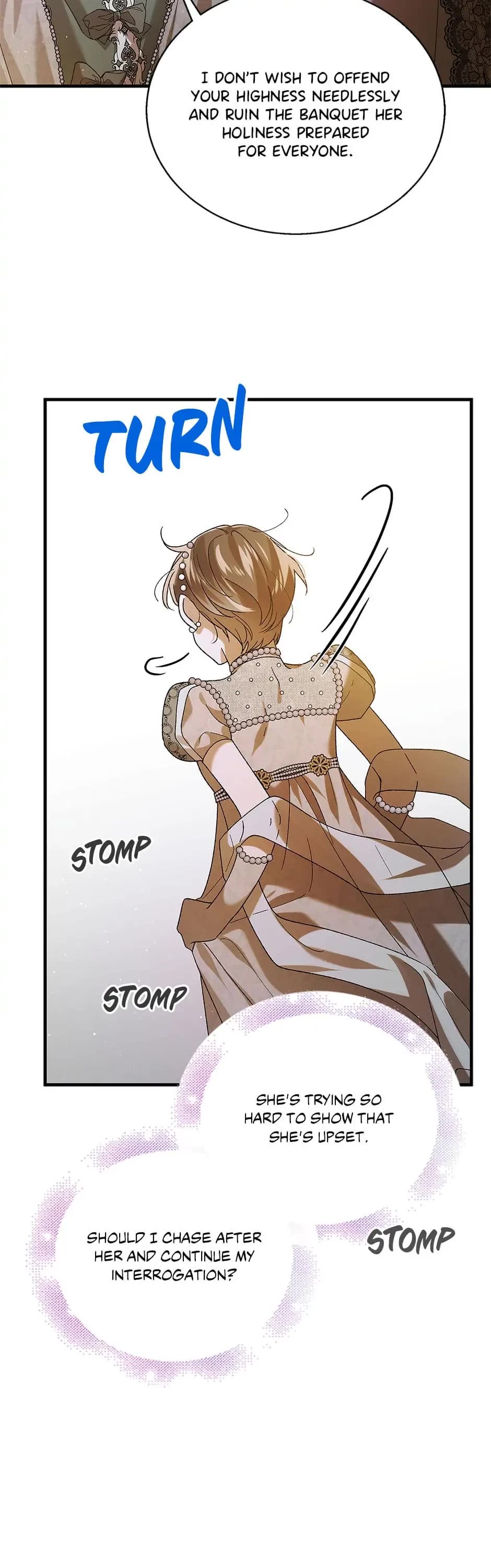 A Way to Protect the Lovable You Chapter 74 page 46 - Chapter 74