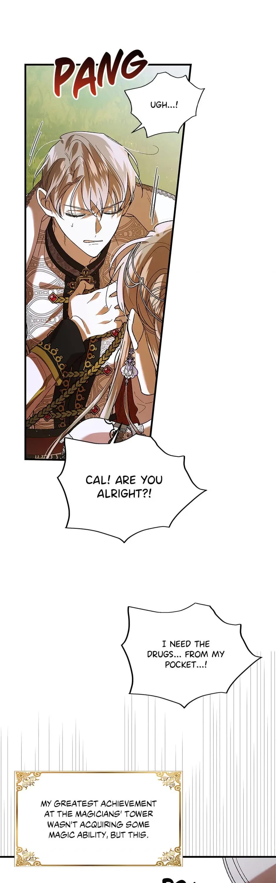 A Way to Protect the Lovable You Chapter 74 page 47 - Chapter 74