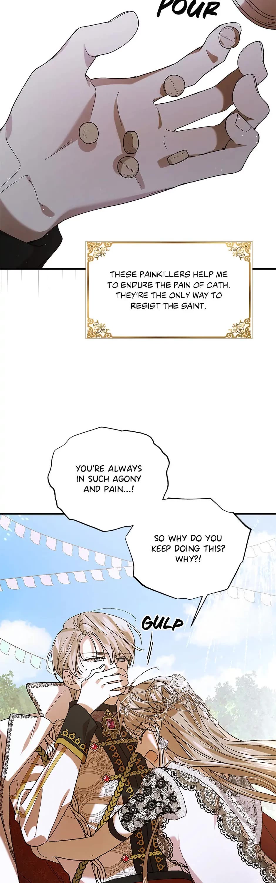 A Way to Protect the Lovable You Chapter 74 page 48 - Chapter 74