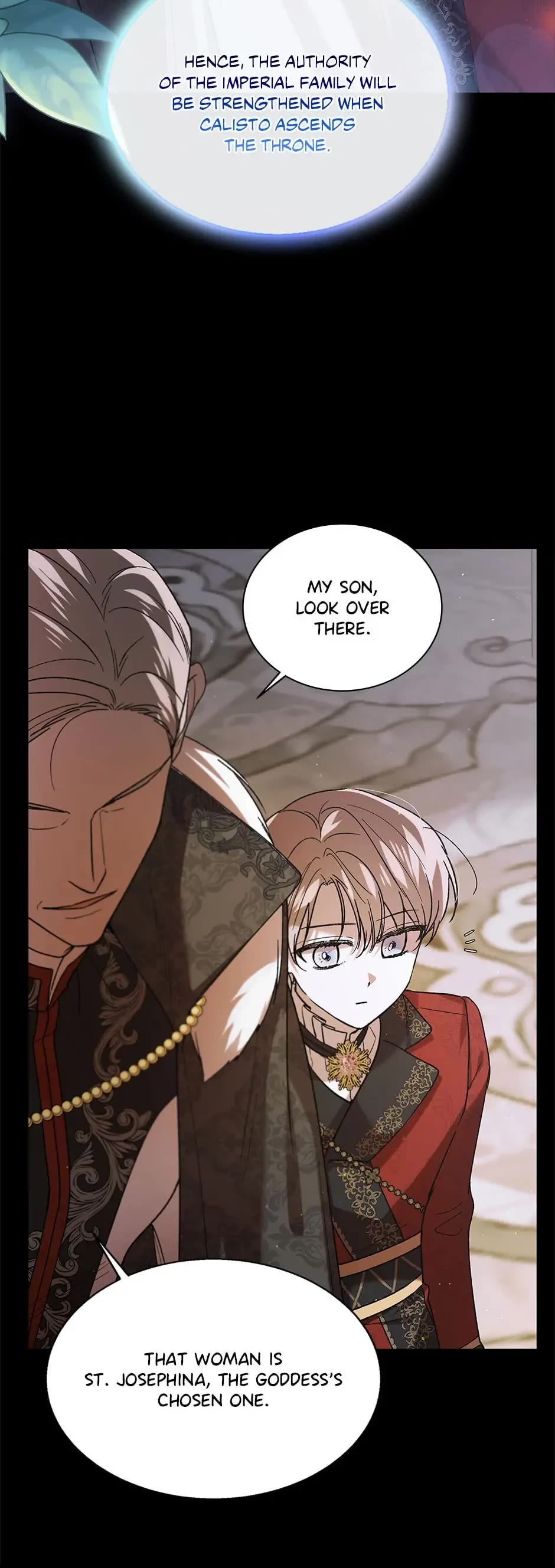 A Way to Protect the Lovable You Chapter 74 page 5 - Chapter 74