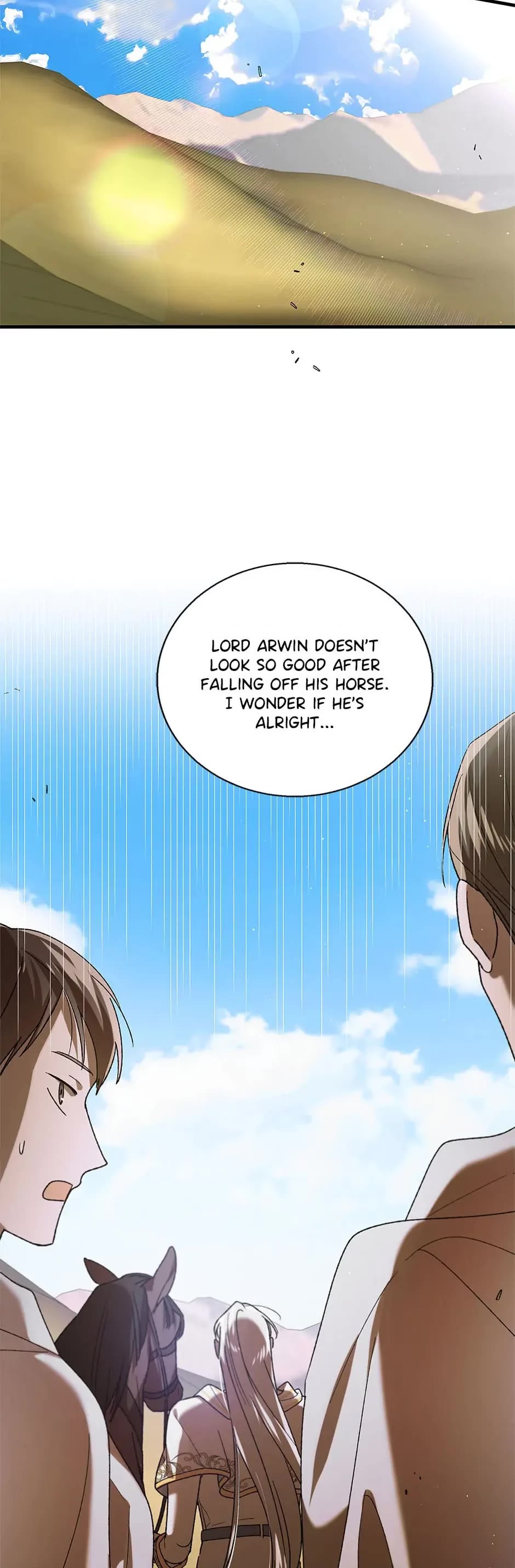 A Way to Protect the Lovable You Chapter 74 page 55 - Chapter 74