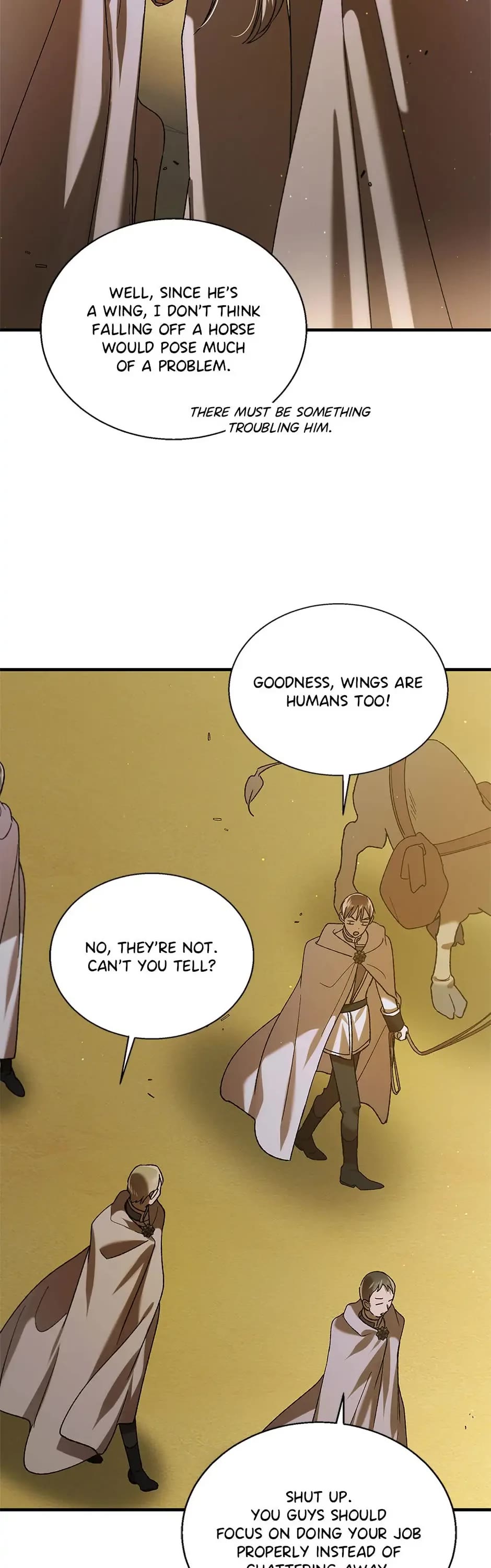 A Way to Protect the Lovable You Chapter 74 page 56 - Chapter 74