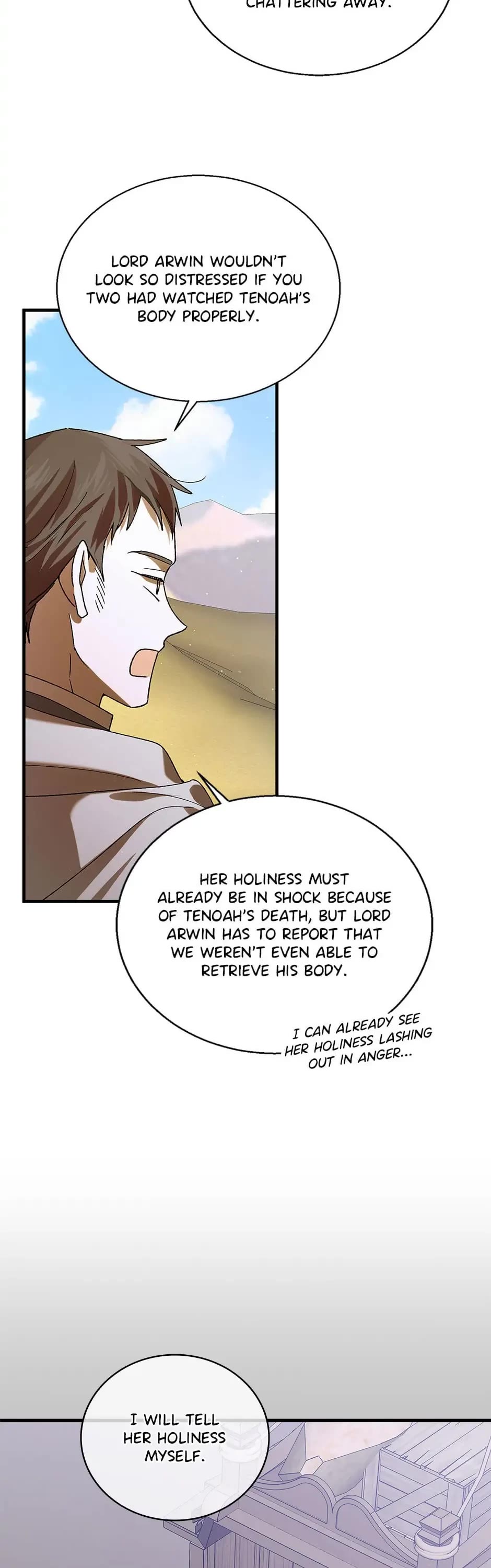 A Way to Protect the Lovable You Chapter 74 page 57 - Chapter 74