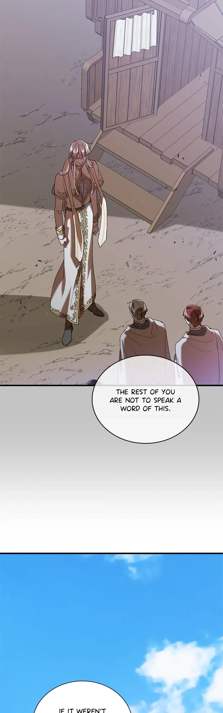 A Way to Protect the Lovable You Chapter 74 page 58 - Chapter 74