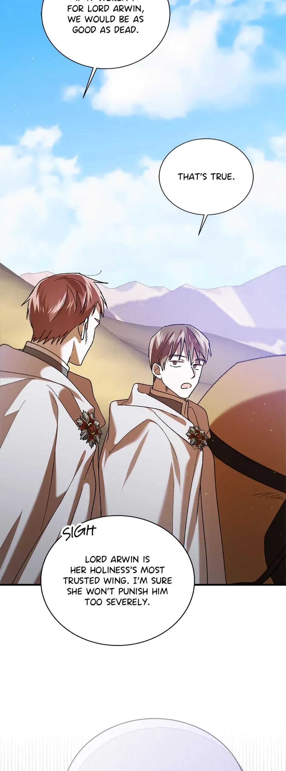 A Way to Protect the Lovable You Chapter 74 page 59 - Chapter 74
