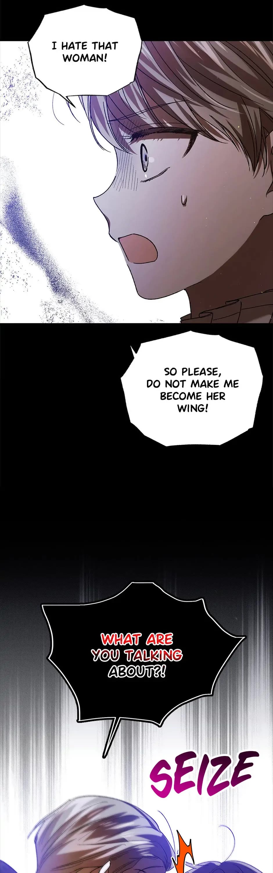 A Way to Protect the Lovable You Chapter 74 page 8 - Chapter 74