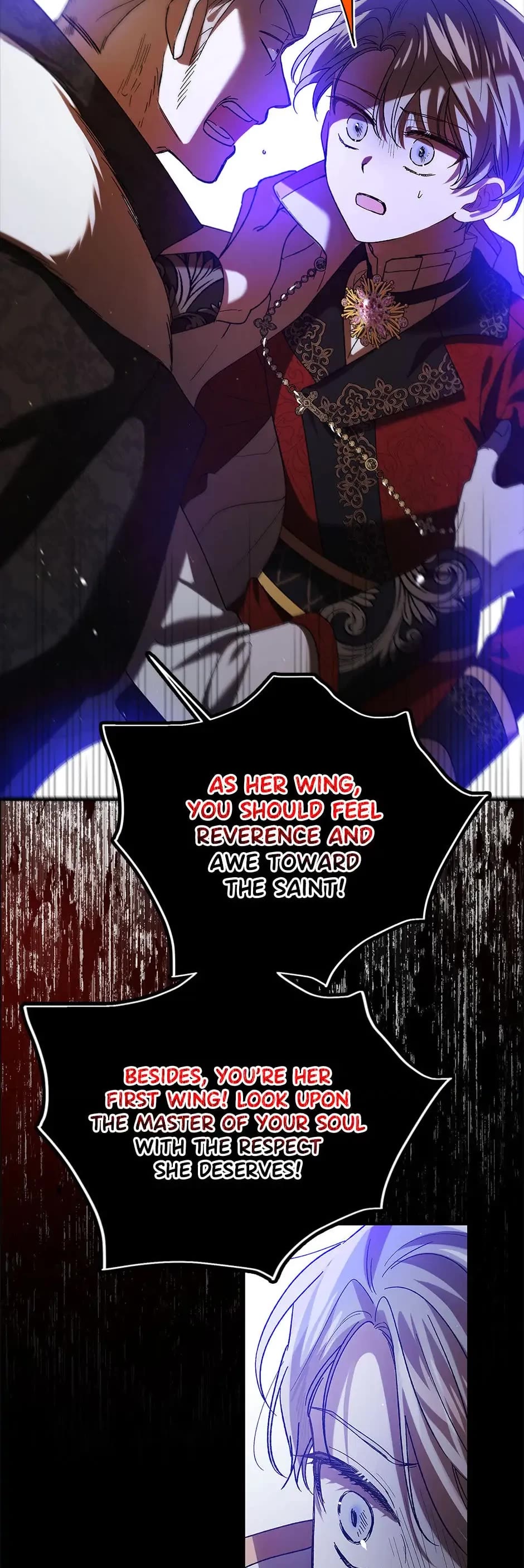 A Way to Protect the Lovable You Chapter 74 page 9 - Chapter 74