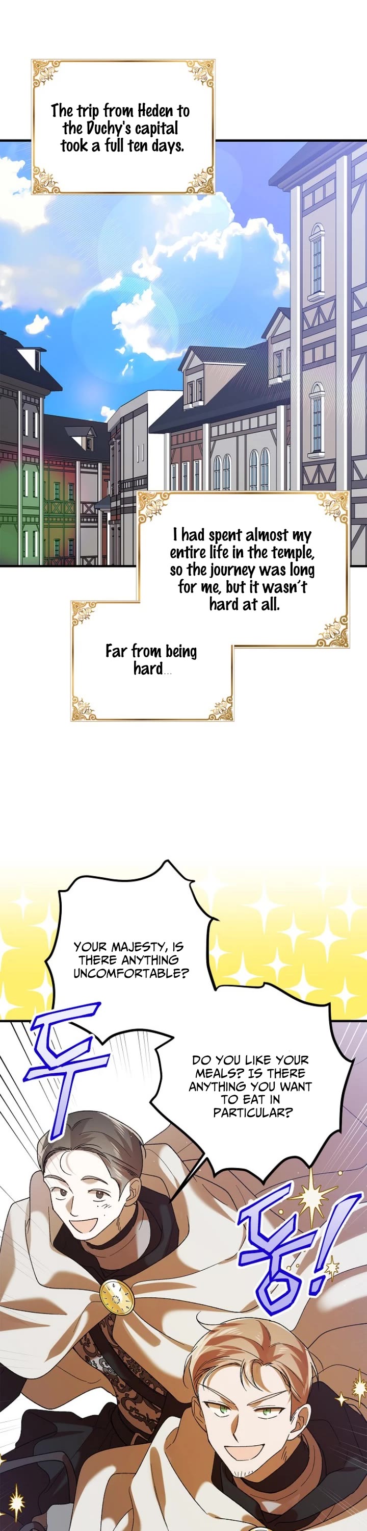 A Way to Protect the Lovable You Chapter 75 page 1 - Chapter 75
