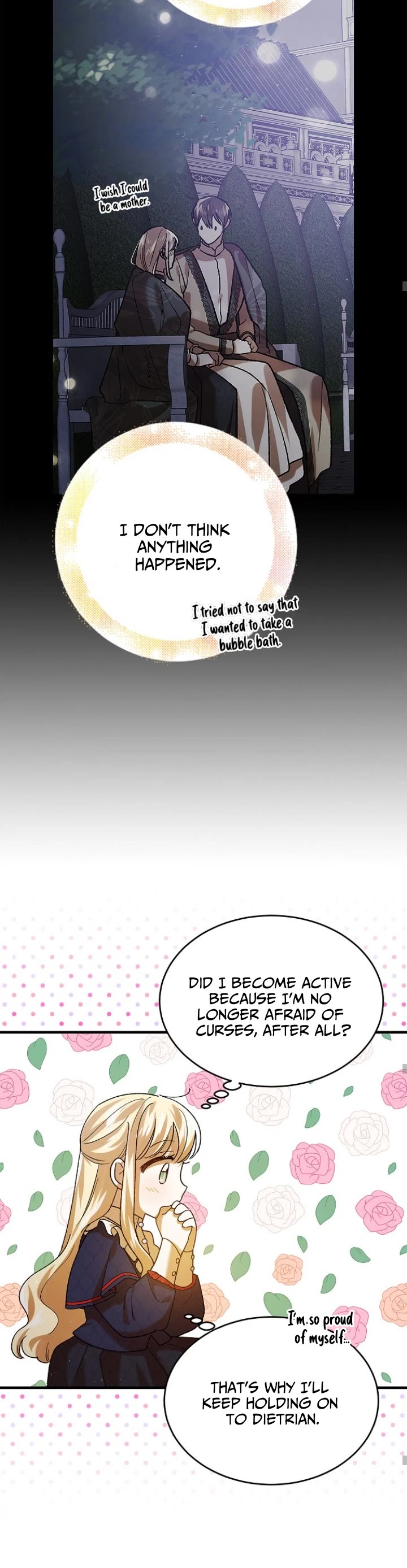 A Way to Protect the Lovable You Chapter 75 page 10 - Chapter 75
