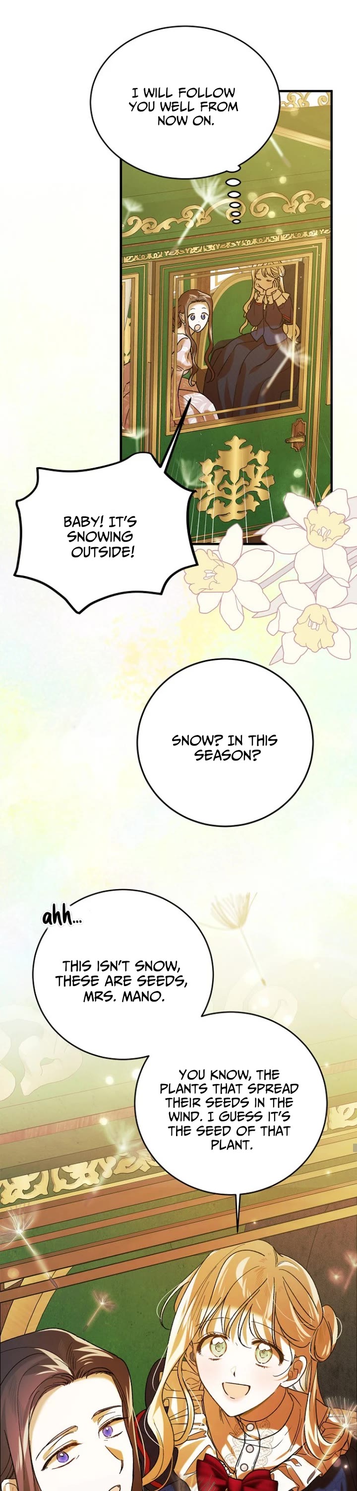 A Way to Protect the Lovable You Chapter 75 page 11 - Chapter 75