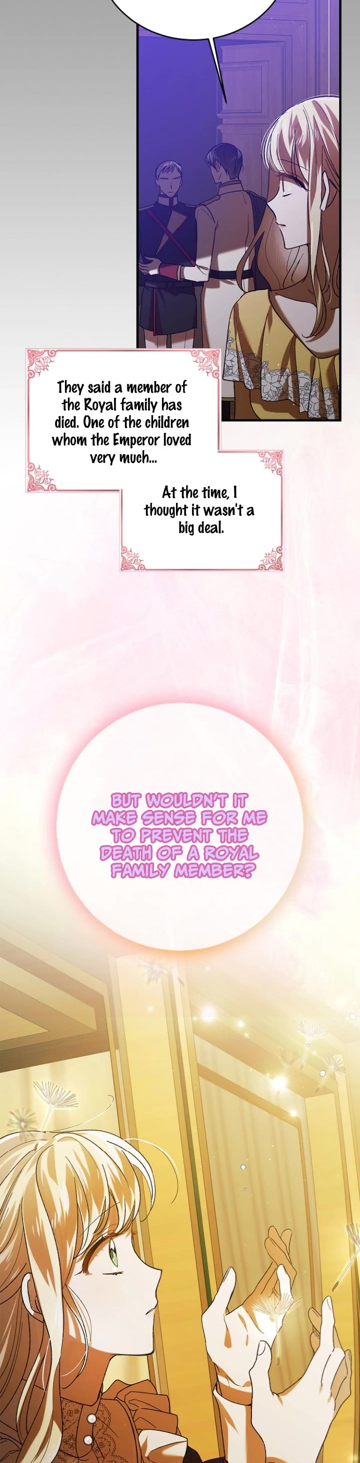 A Way to Protect the Lovable You Chapter 75 page 13 - Chapter 75