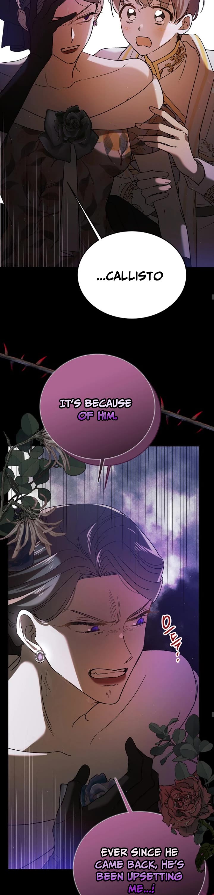 A Way to Protect the Lovable You Chapter 75 page 21 - Chapter 75