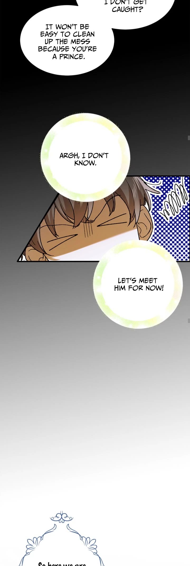 A Way to Protect the Lovable You Chapter 75 page 23 - Chapter 75