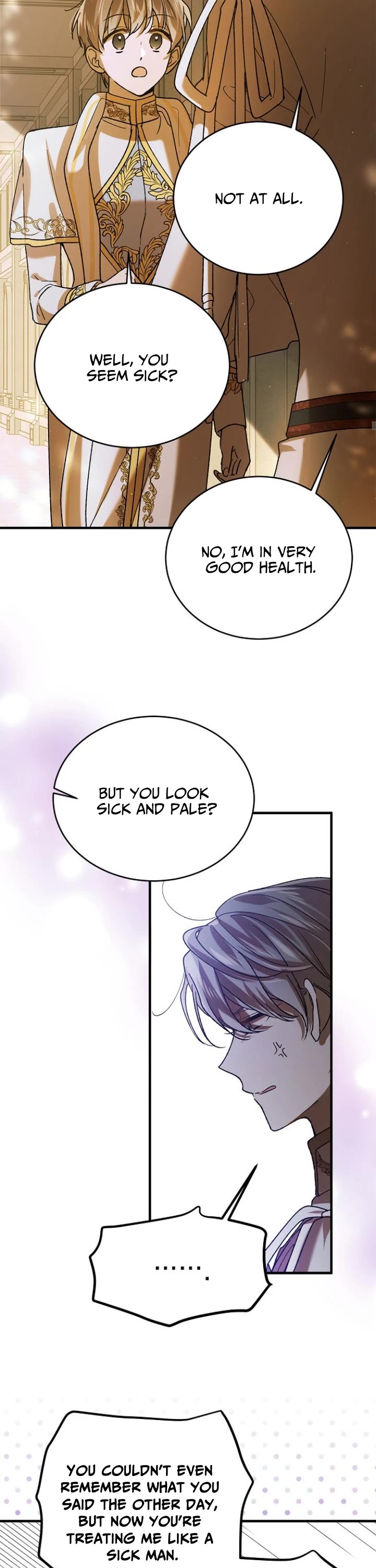 A Way to Protect the Lovable You Chapter 75 page 26 - Chapter 75
